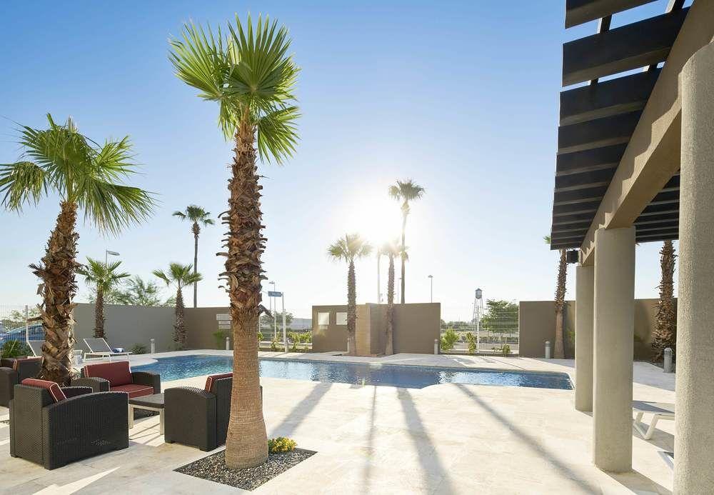 Courtyard By Marriott Хермосило Екстериор снимка