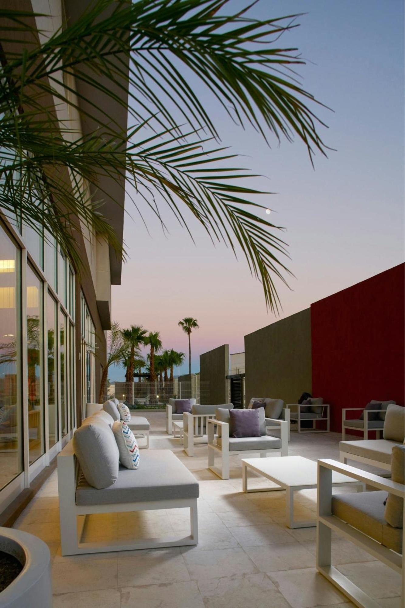 Courtyard By Marriott Хермосило Екстериор снимка