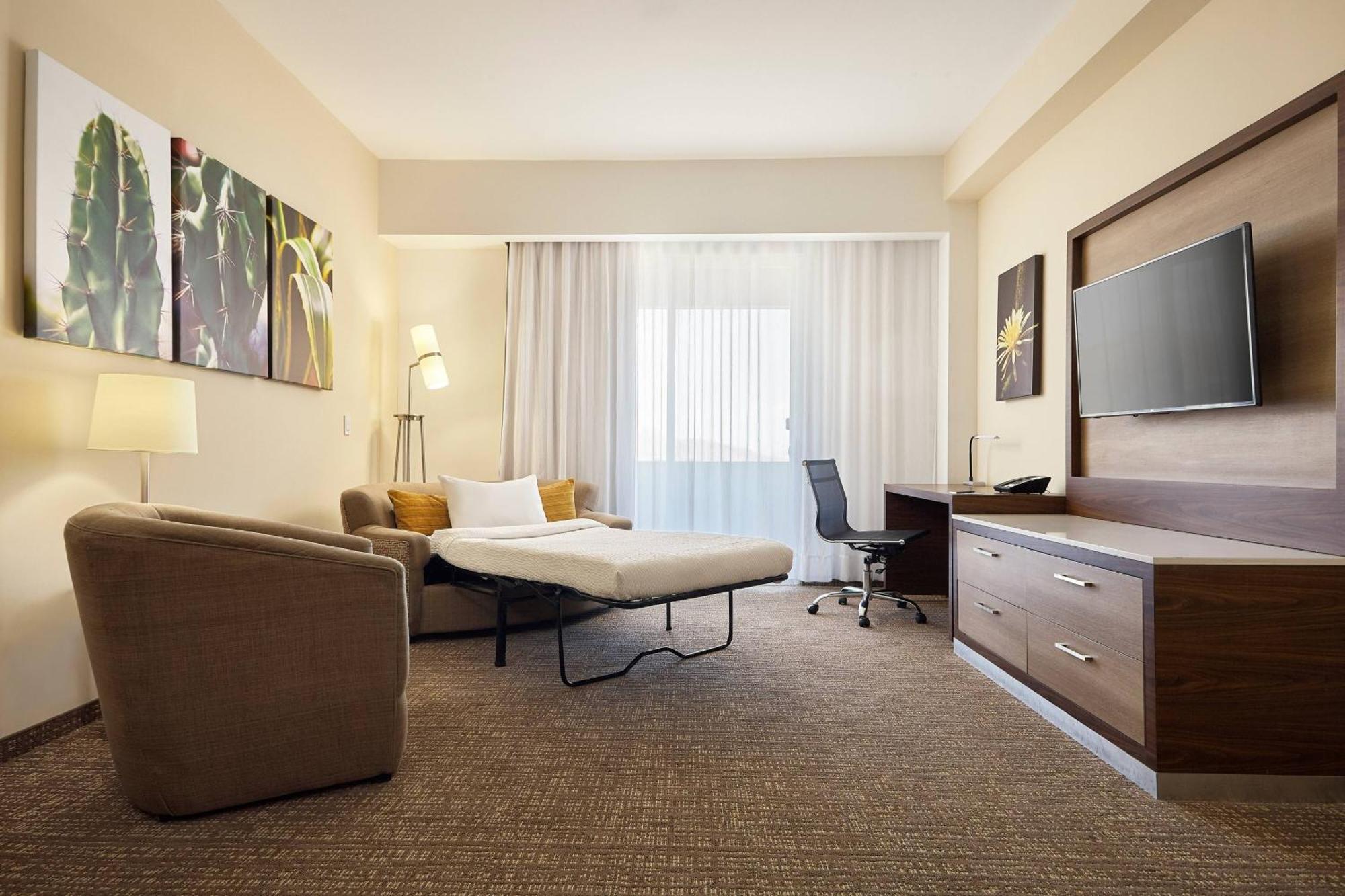Courtyard By Marriott Хермосило Екстериор снимка
