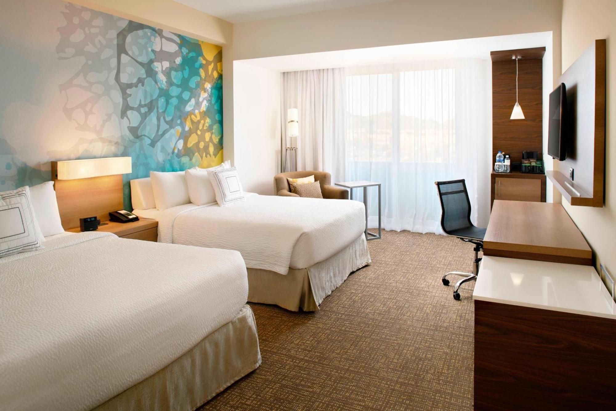 Courtyard By Marriott Хермосило Екстериор снимка