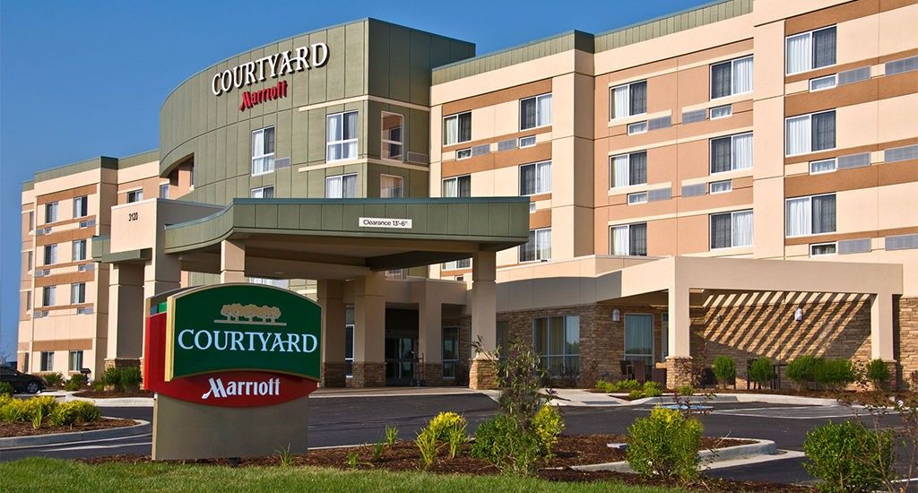 Courtyard By Marriott Хермосило Екстериор снимка