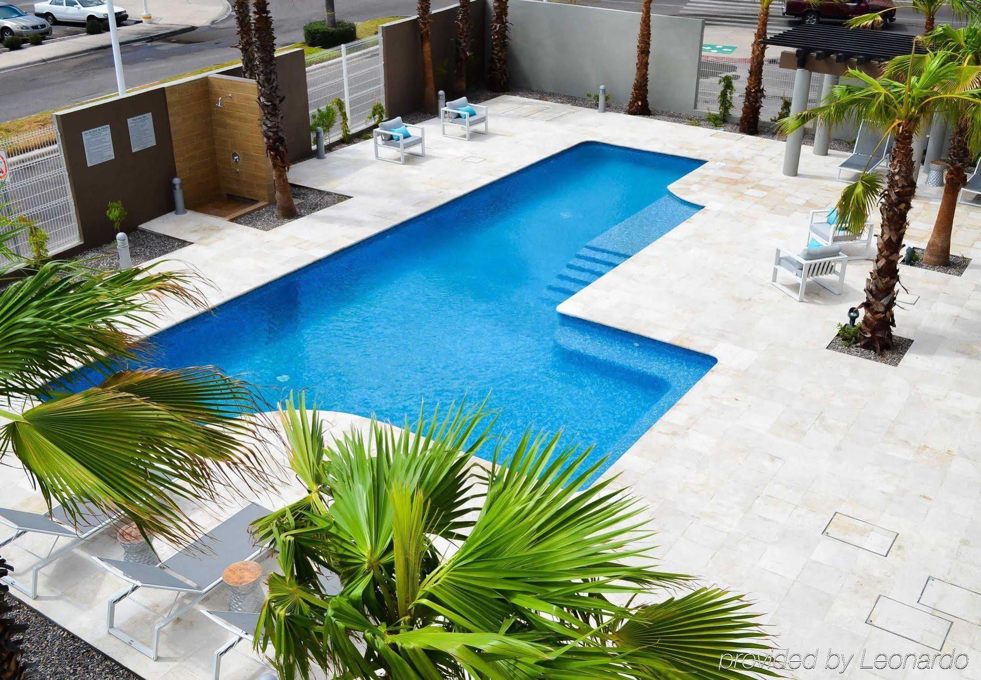 Courtyard By Marriott Хермосило Екстериор снимка