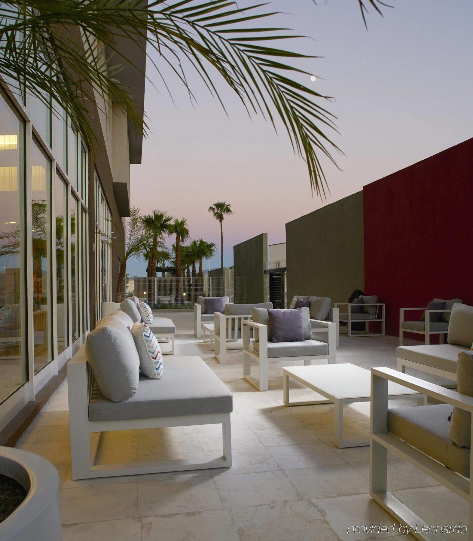 Courtyard By Marriott Хермосило Екстериор снимка